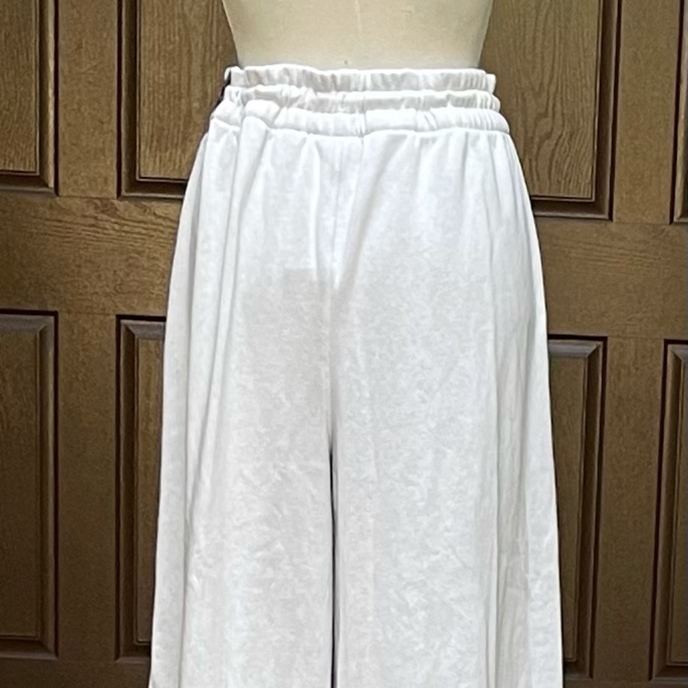 Nike White Track Pants - Picture 7 of 8